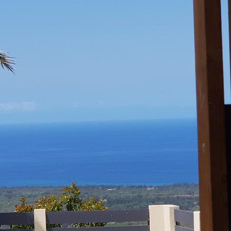 Bamboo Villa Les Avirons Екстериор снимка