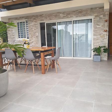 Bamboo Villa Les Avirons Екстериор снимка