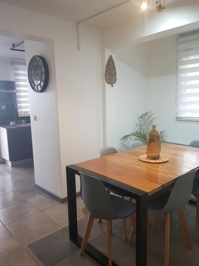 Bamboo Villa Les Avirons Екстериор снимка