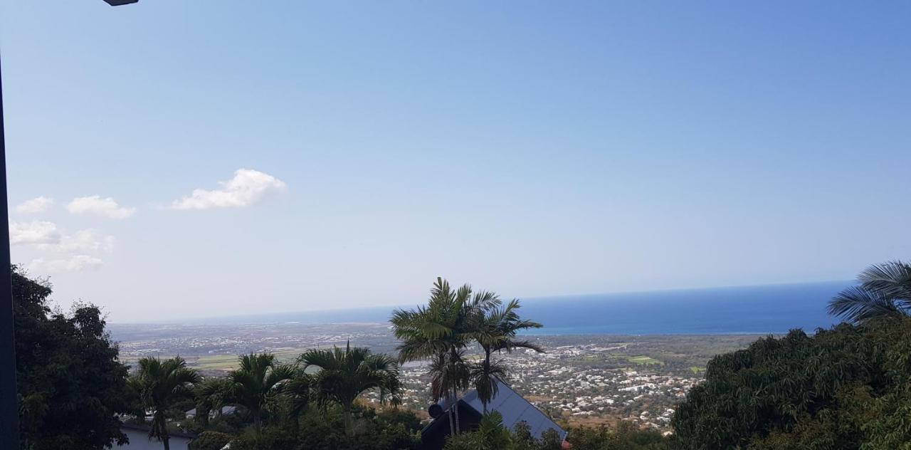 Bamboo Villa Les Avirons Екстериор снимка