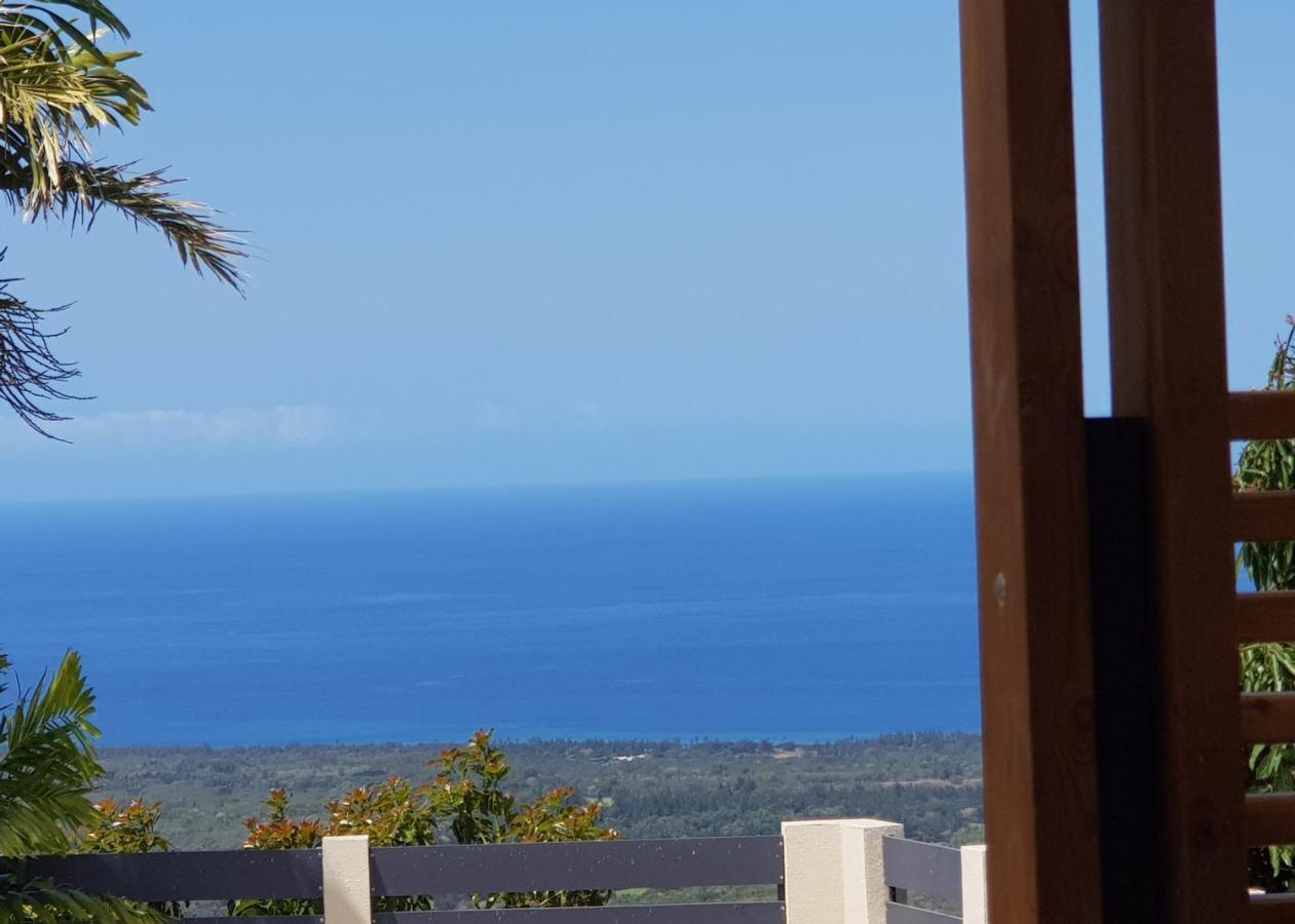 Bamboo Villa Les Avirons Екстериор снимка