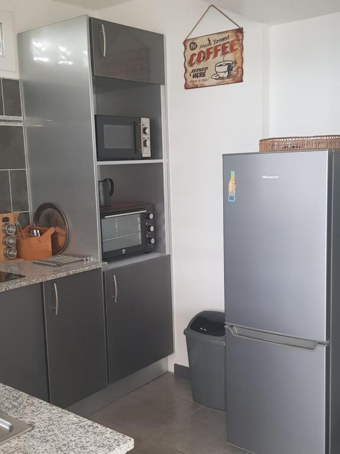 Bamboo Villa Les Avirons Екстериор снимка