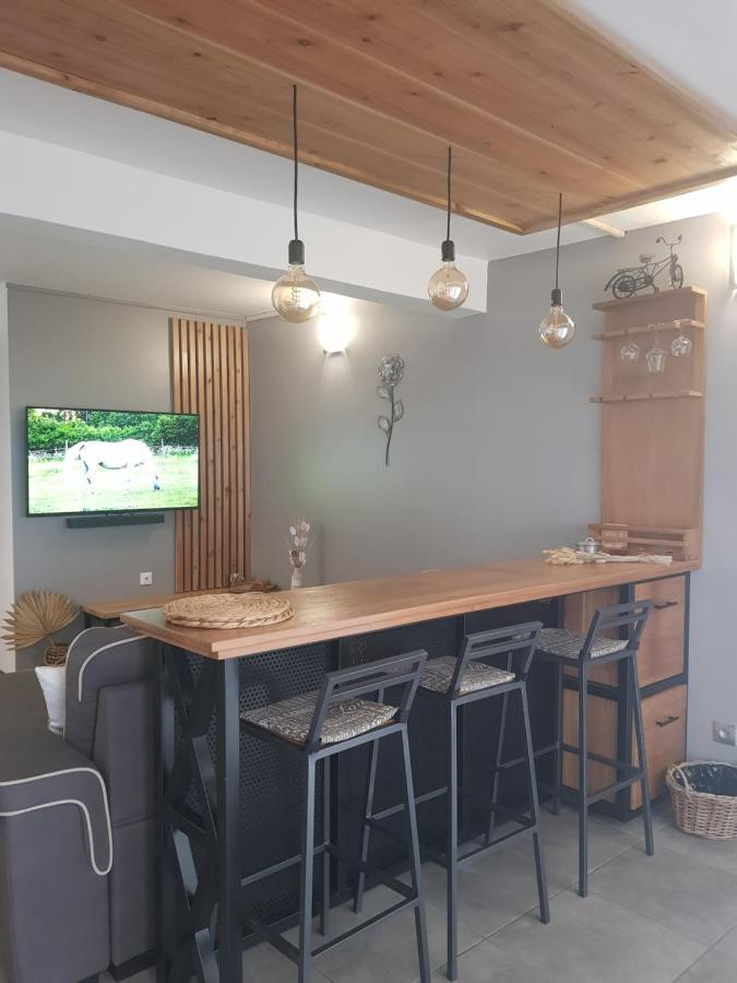 Bamboo Villa Les Avirons Екстериор снимка