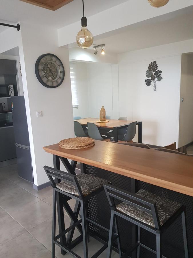 Bamboo Villa Les Avirons Екстериор снимка