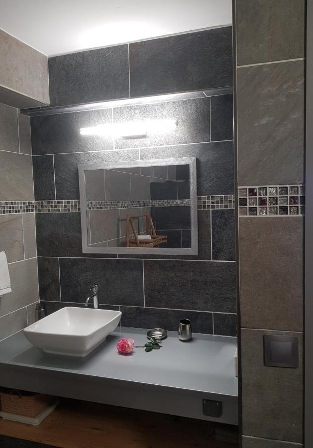 Bamboo Villa Les Avirons Екстериор снимка