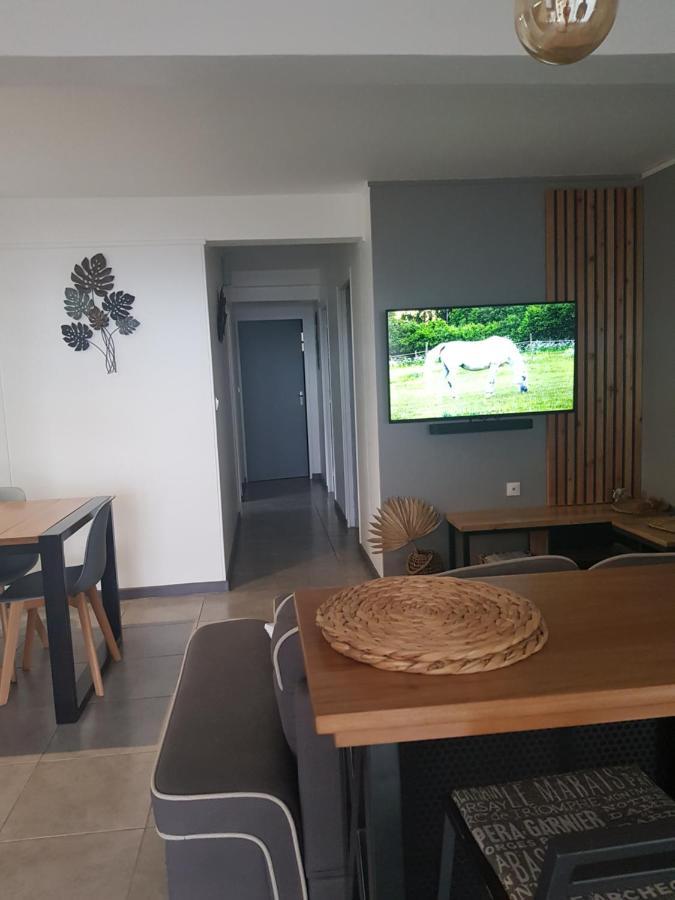 Bamboo Villa Les Avirons Екстериор снимка