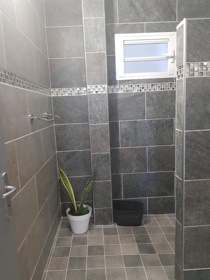 Bamboo Villa Les Avirons Екстериор снимка