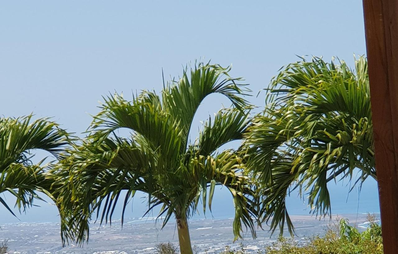 Bamboo Villa Les Avirons Екстериор снимка