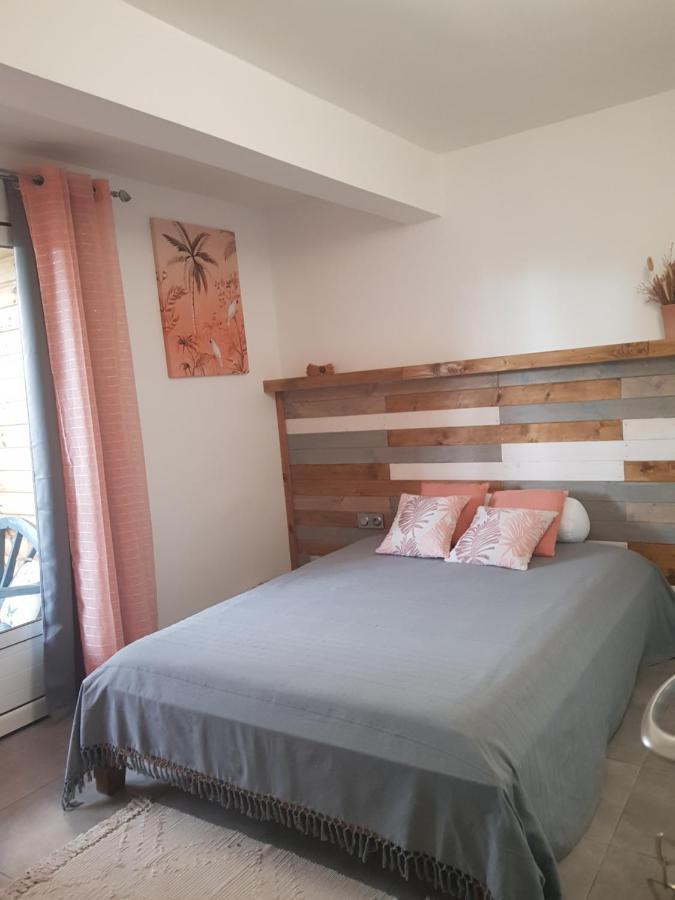 Bamboo Villa Les Avirons Екстериор снимка