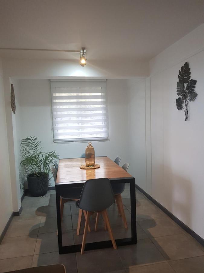 Bamboo Villa Les Avirons Екстериор снимка