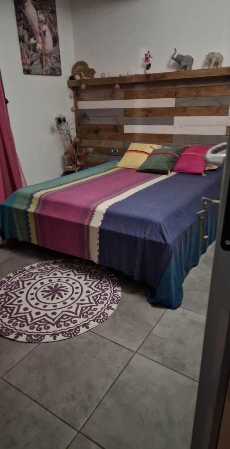 Bamboo Villa Les Avirons Екстериор снимка
