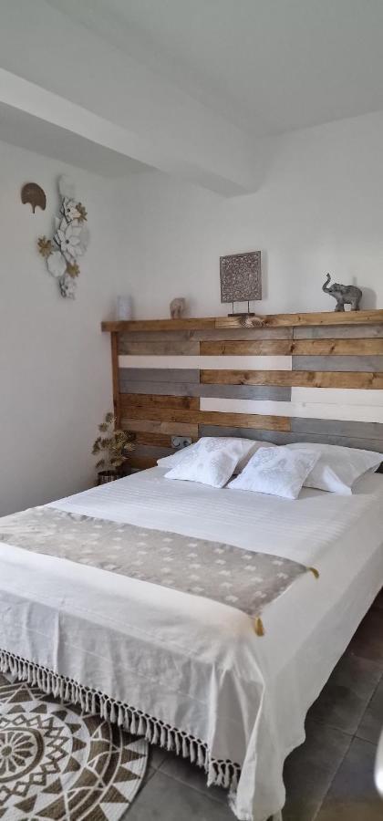 Bamboo Villa Les Avirons Екстериор снимка